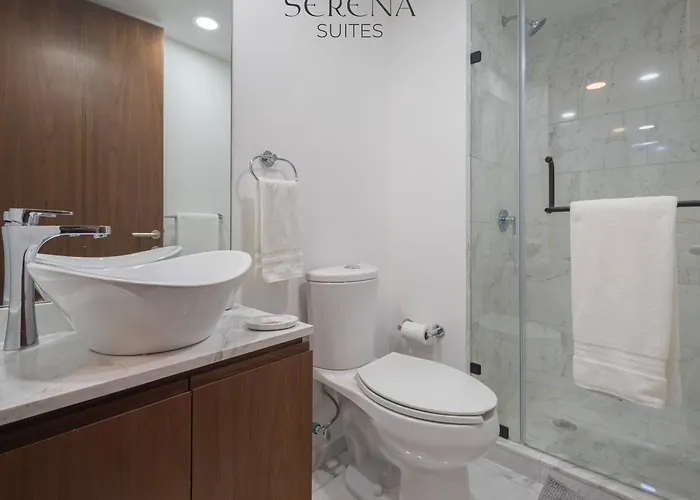 Stylish With Picturesque Rooftop Pool In Condesa Apartamento
