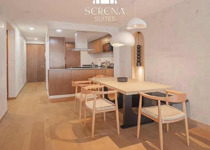 Stylish With Picturesque Rooftop Pool In Condesa *