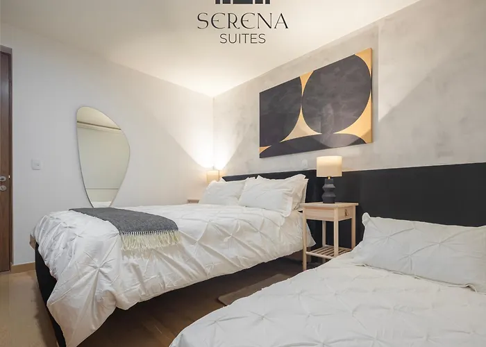 Stylish With Picturesque Rooftop Pool In Condesa * México DF